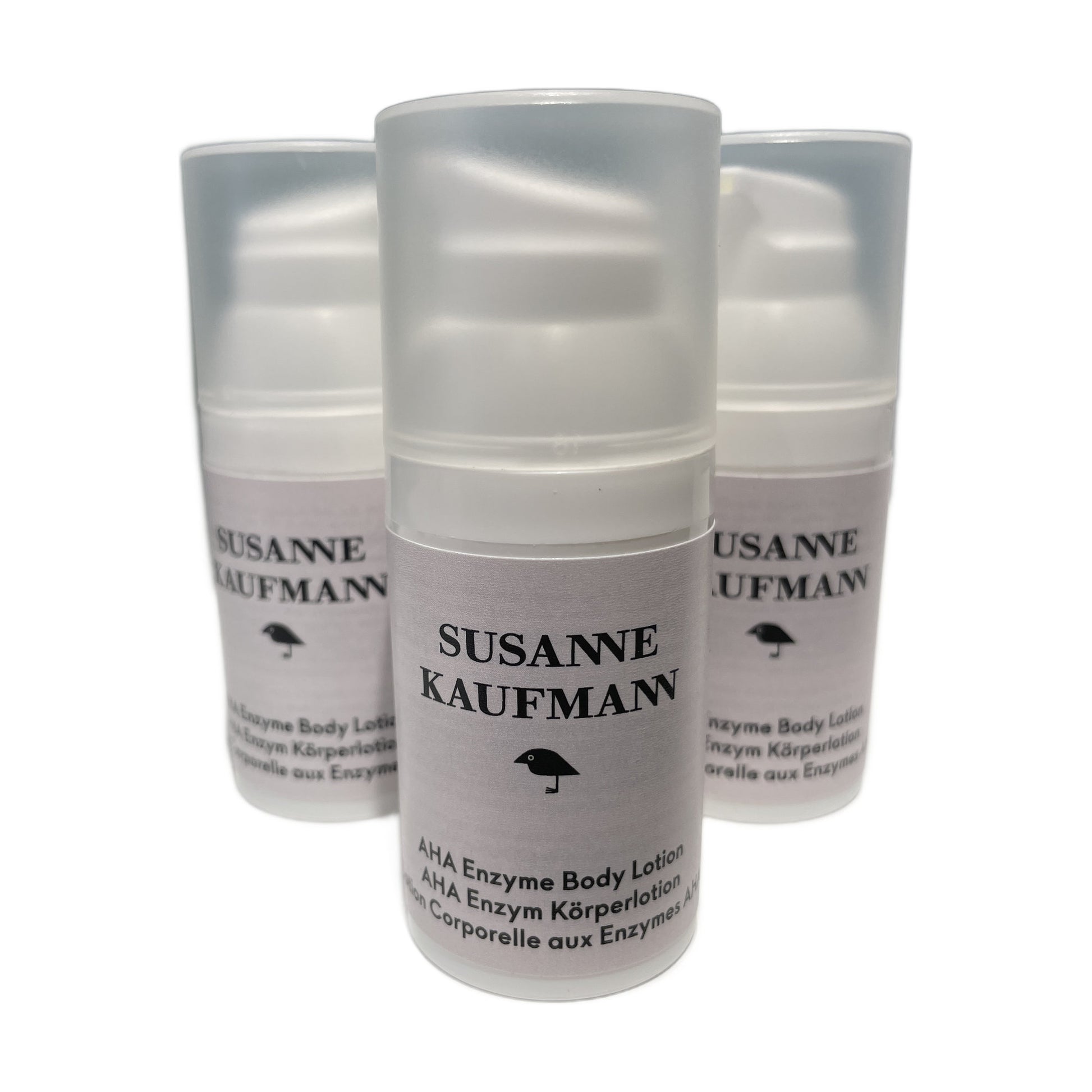 Susanne Kaufmann AHA Enzym Körperlotion 30ml