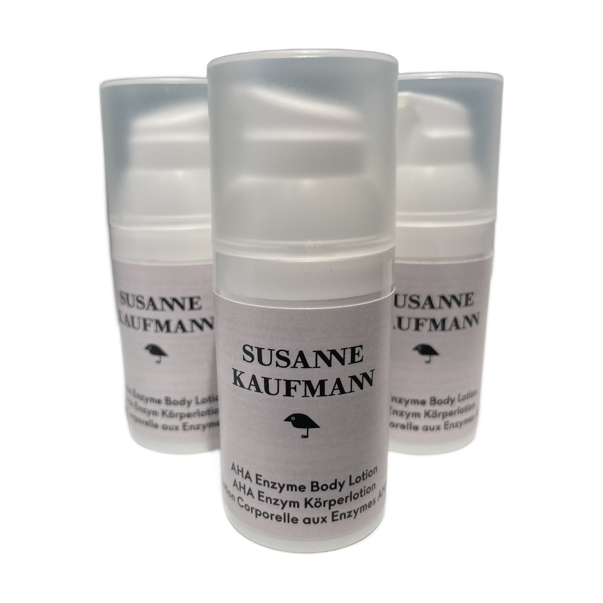 Susanne Kaufmann AHA Enzym Körperlotion 30ml