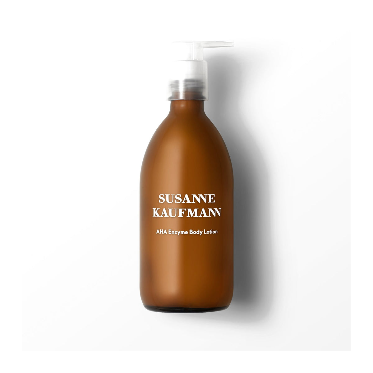Susanne Kaufmann AHA Enzyme Body Lotion / AHA-Enzym-Körperlotion, 250ml – Packshot