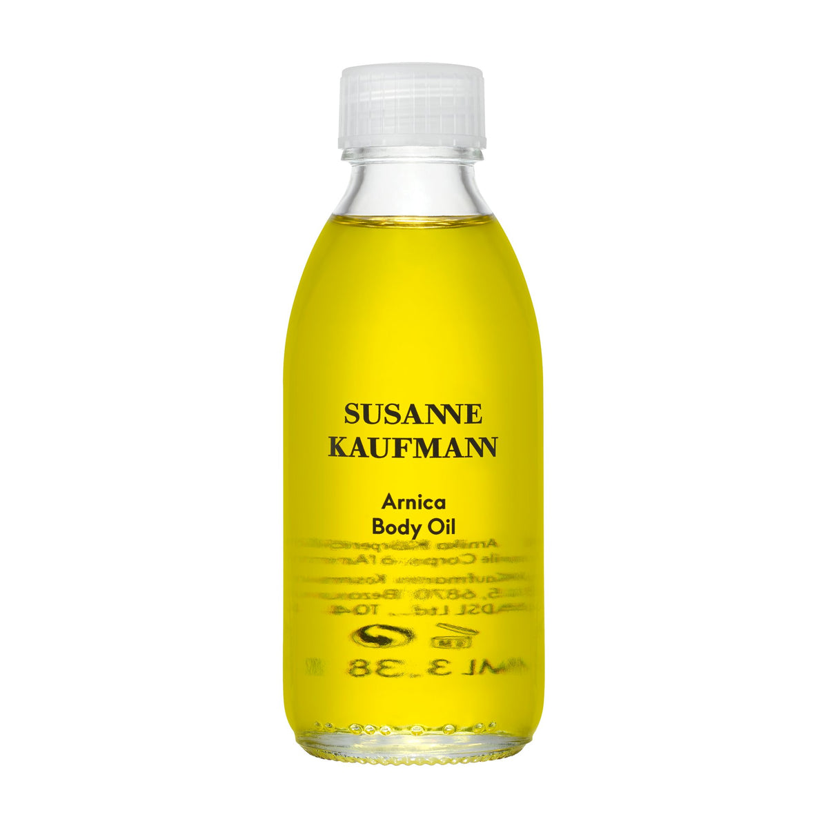 Susanne Kaufmann Arnica Body Oil / Arnika-Körperöl, 100ml – Packshot