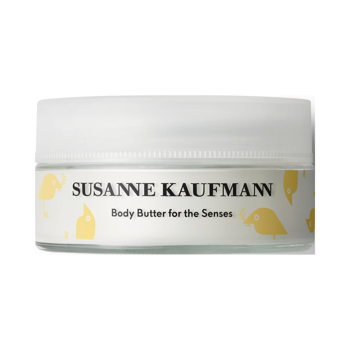 Susanne Kaufmann Body Butter for the Senses / Körperbutter, 200ml – Tiegel geschlossen
