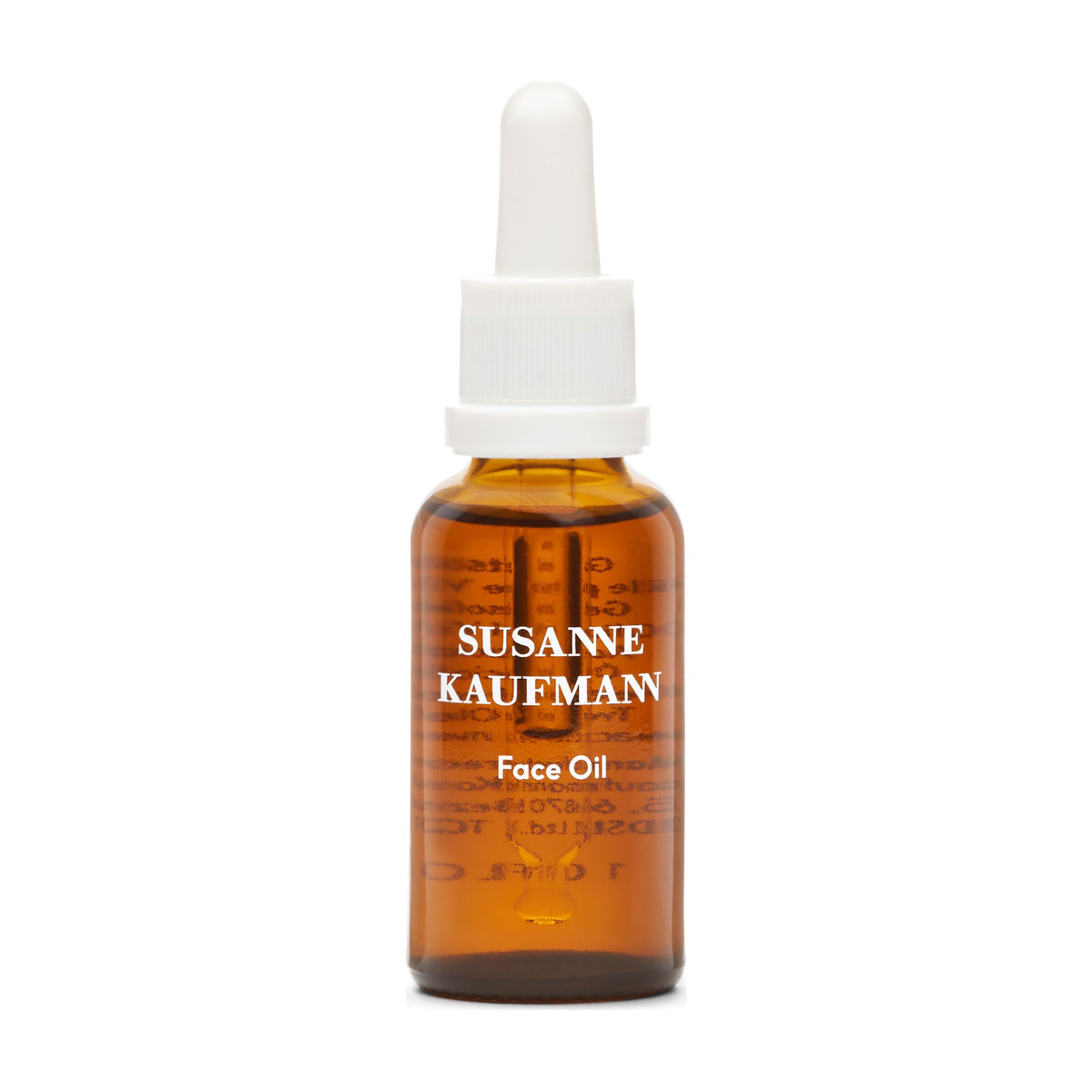Susanne Kaufmann Face Oil / Gesichtsöl, 30ml – Packshot