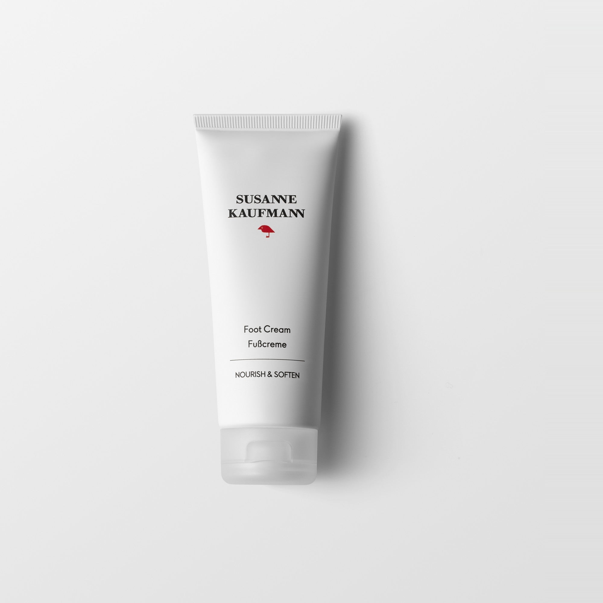 Susanne Kaufmann Foot Cream Fußcreme 100 ml – Tube