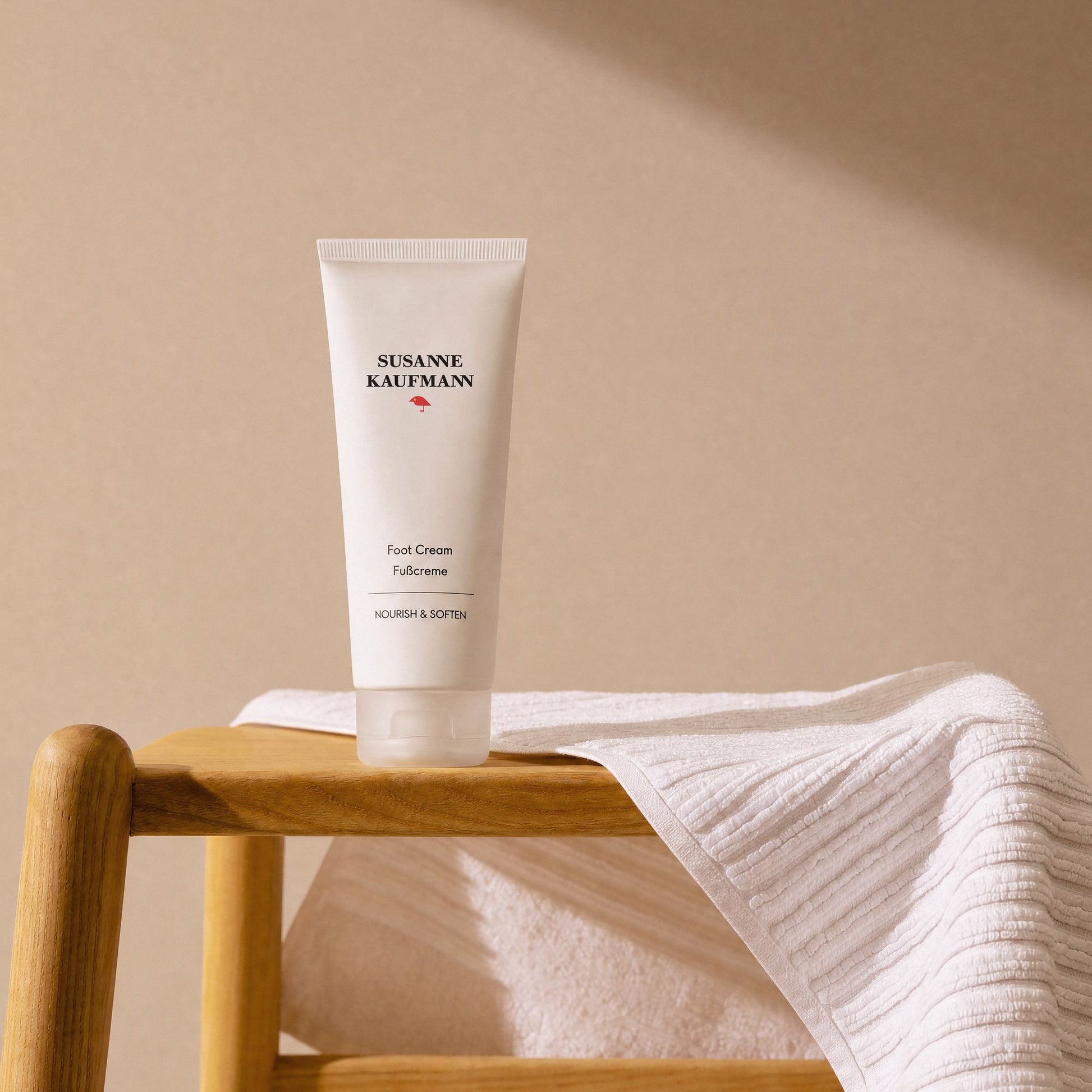 Susanne Kaufmann Foot Cream – Fußcreme im Wohlfühl-Ambiente