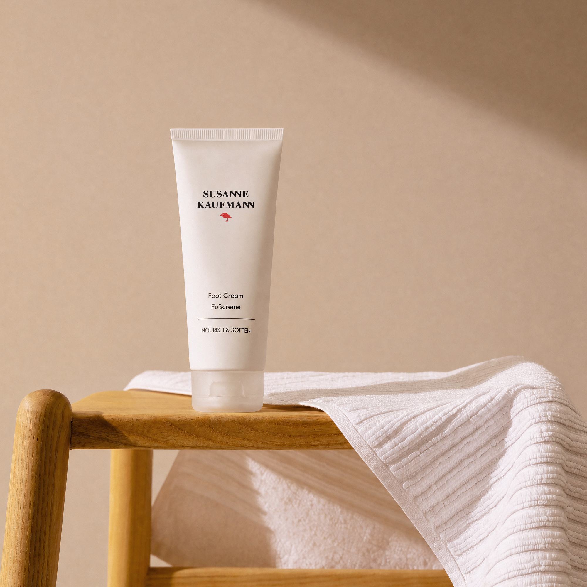 Susanne Kaufmann Foot Cream – Fußcreme im Wohlfühl-Ambiente