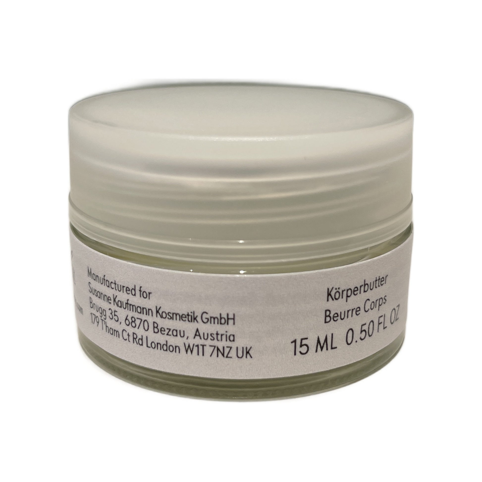 Susanne Kaufmann Körperbutter 15ml