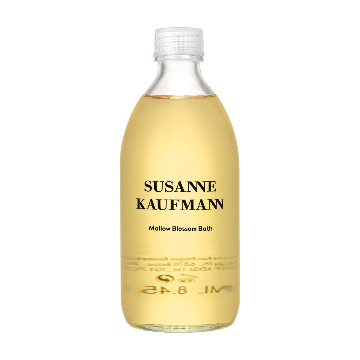Susanne Kaufmann Mallow Blossom Bath / Malvenblütenbad, 250ml – Packshot