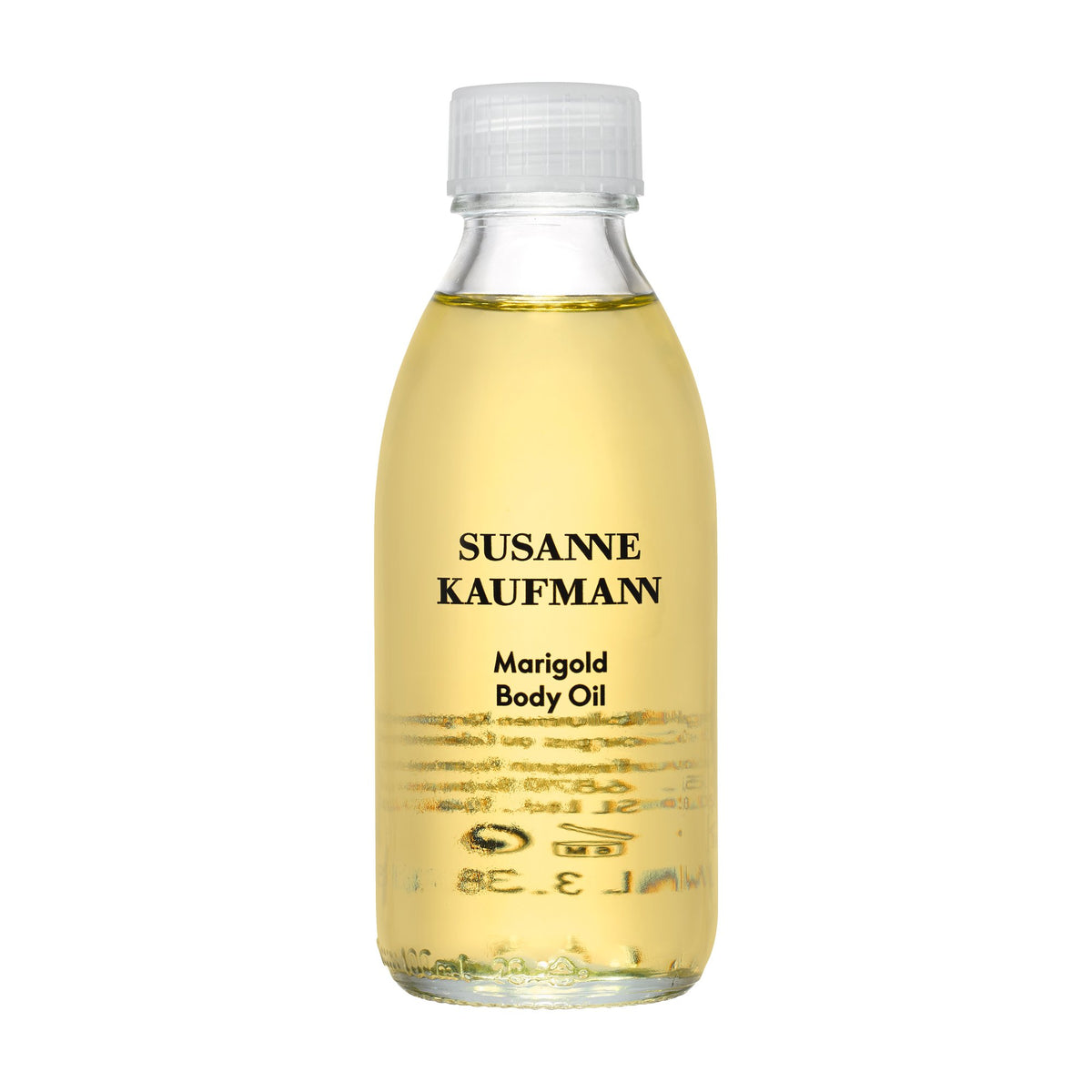Susanne Kaufmann Marigold Body Oil / Ringelblumen-Körperöl, 100ml – Packshot