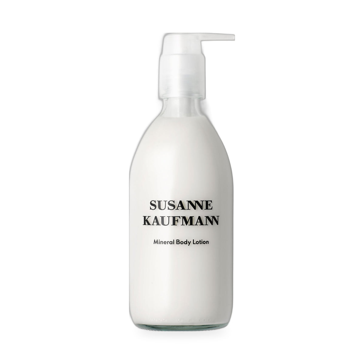 Susanne Kaufmann Mineral Body Lotion / Mineralsalz-Körperlotion, 250ml – Packshot