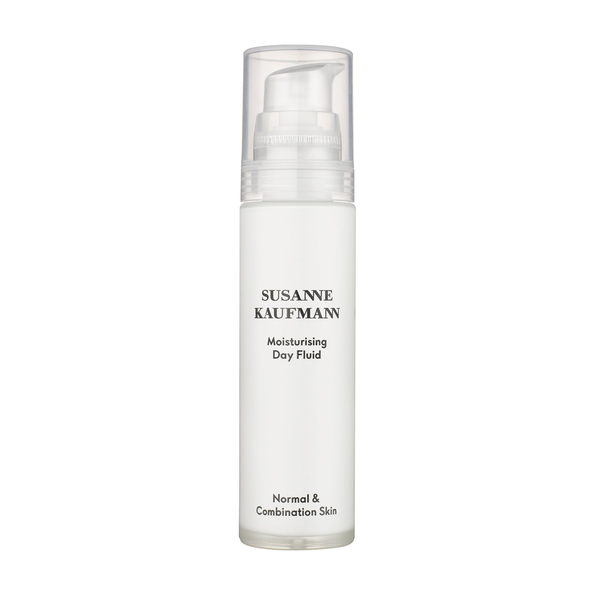 Susanne Kaufmann Moisturising Day Fluid / Feuchtigkeitsfluid, 50ml – Packshot