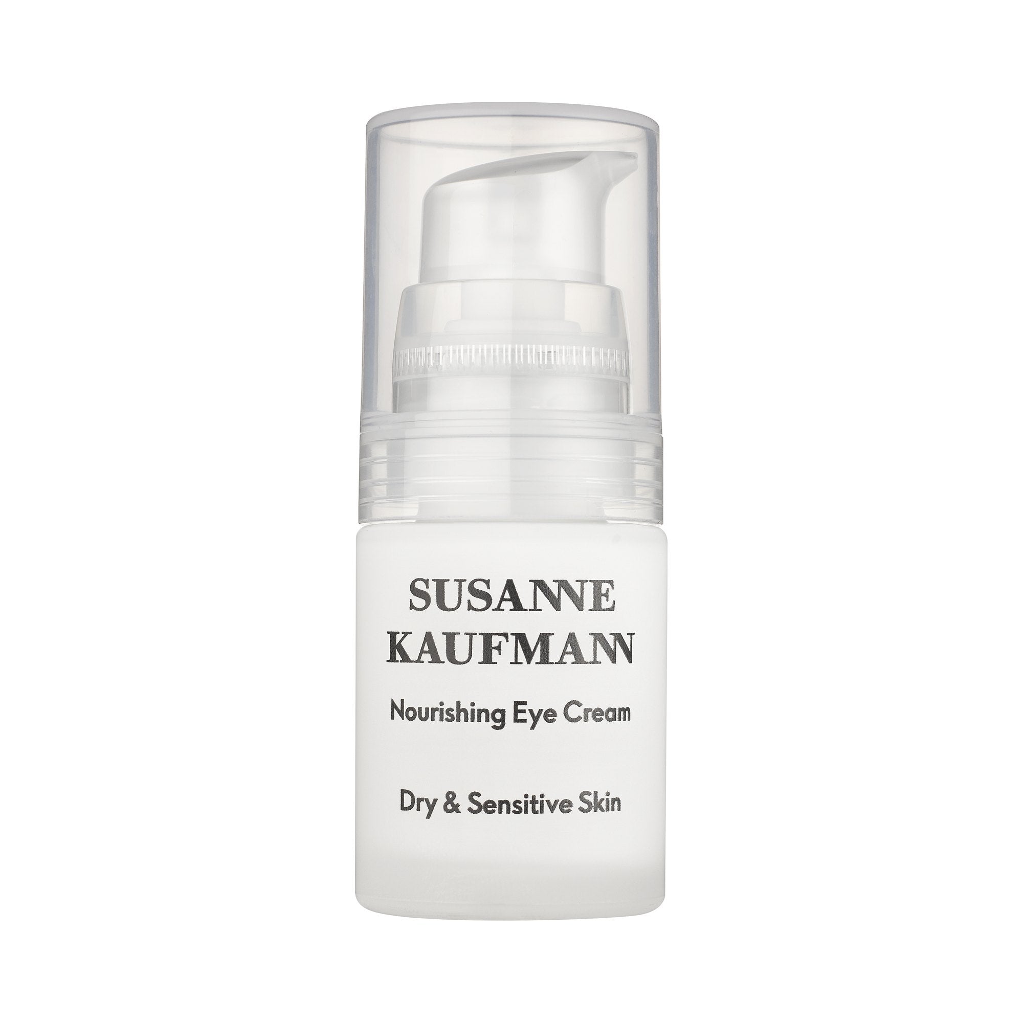 Susanne Kaufmann Nourishing Eye Cream 15 ml Spender