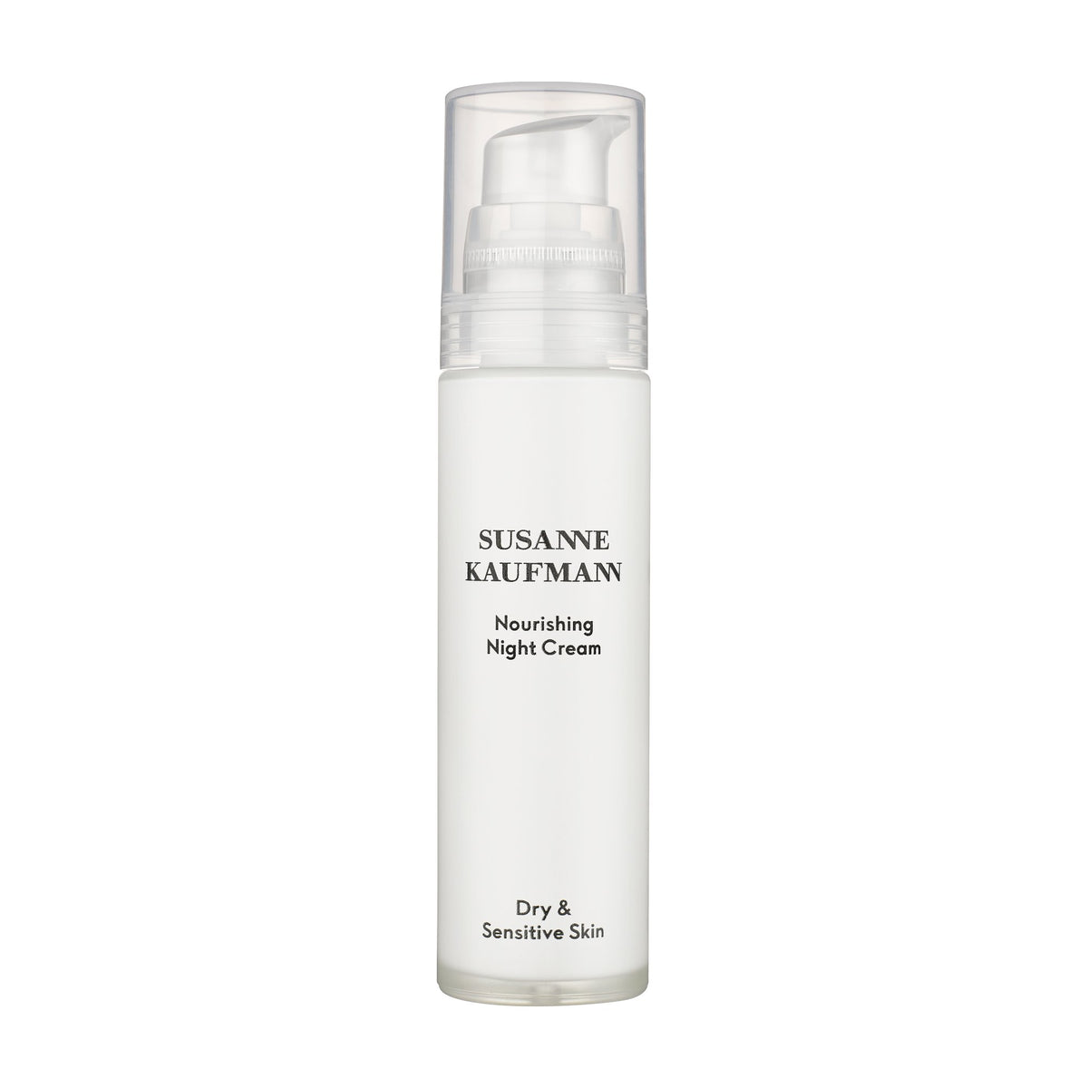 Susanne Kaufmann Nourishing Night Cream / Nährende Nachtcreme, 50ml – Packshot