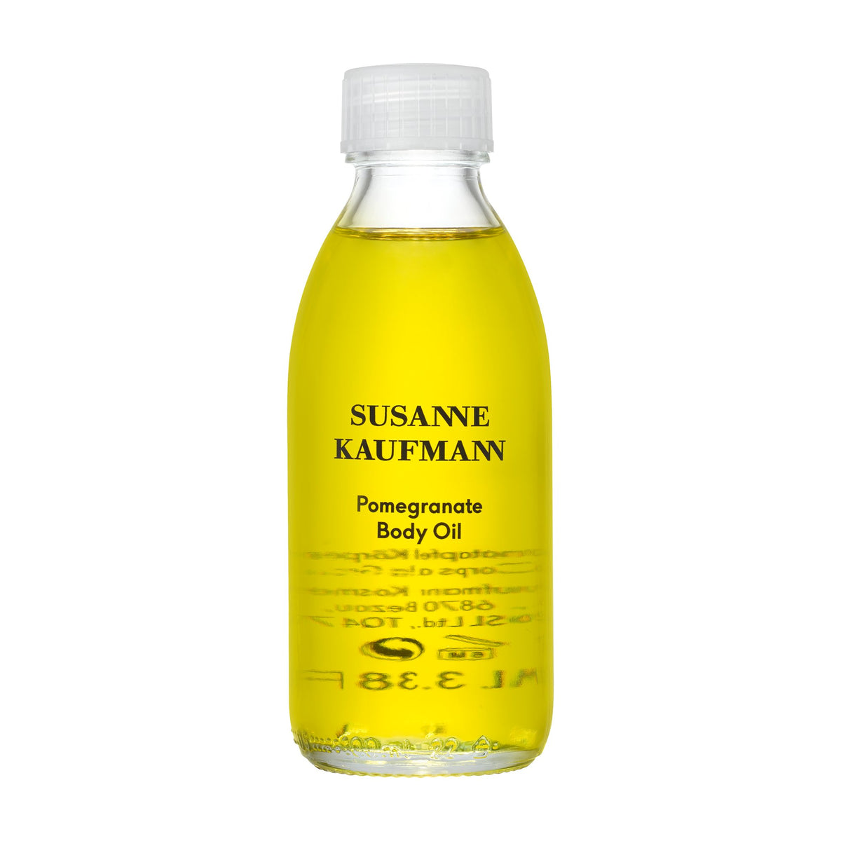 Susanne Kaufmann Pomegranate Body Oil / Granatapfel-Körperöl, 100ml – Packshot
