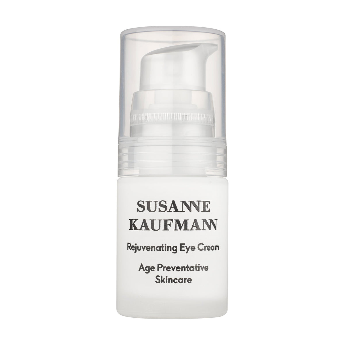 Susanne Kaufmann Rejuvenating Eye Cream / Augencreme, 15ml – Packshot