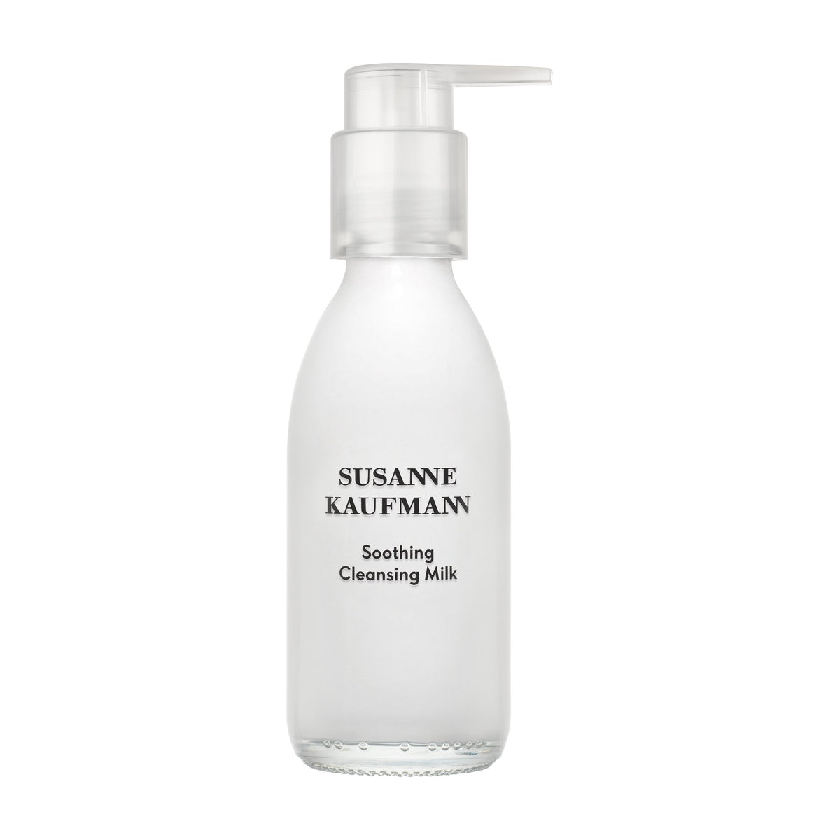 Susanne Kaufmann Soothing Cleansing Milk / Pflegende Reinigungsmilch, 100ml – Packshot