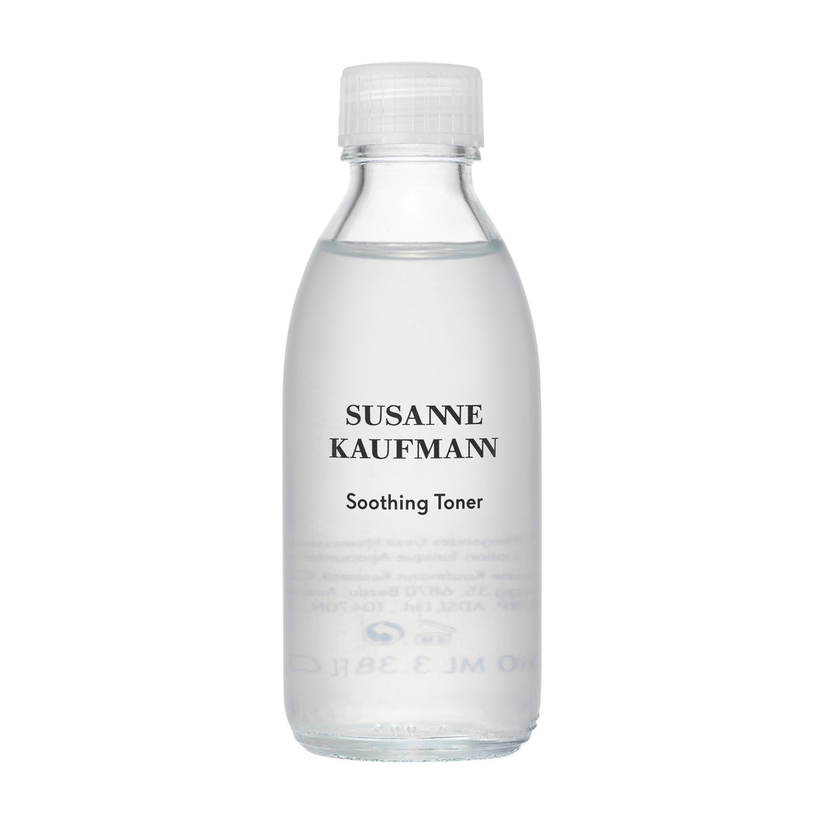 Susanne Kaufmann Soothing Toner / Pflegendes Gesichtswasser, 100ml – Packshot
