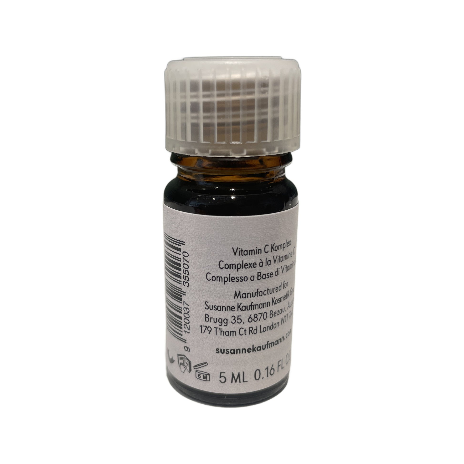Susanne Kaufmann Vitamin C Komplex 5ml