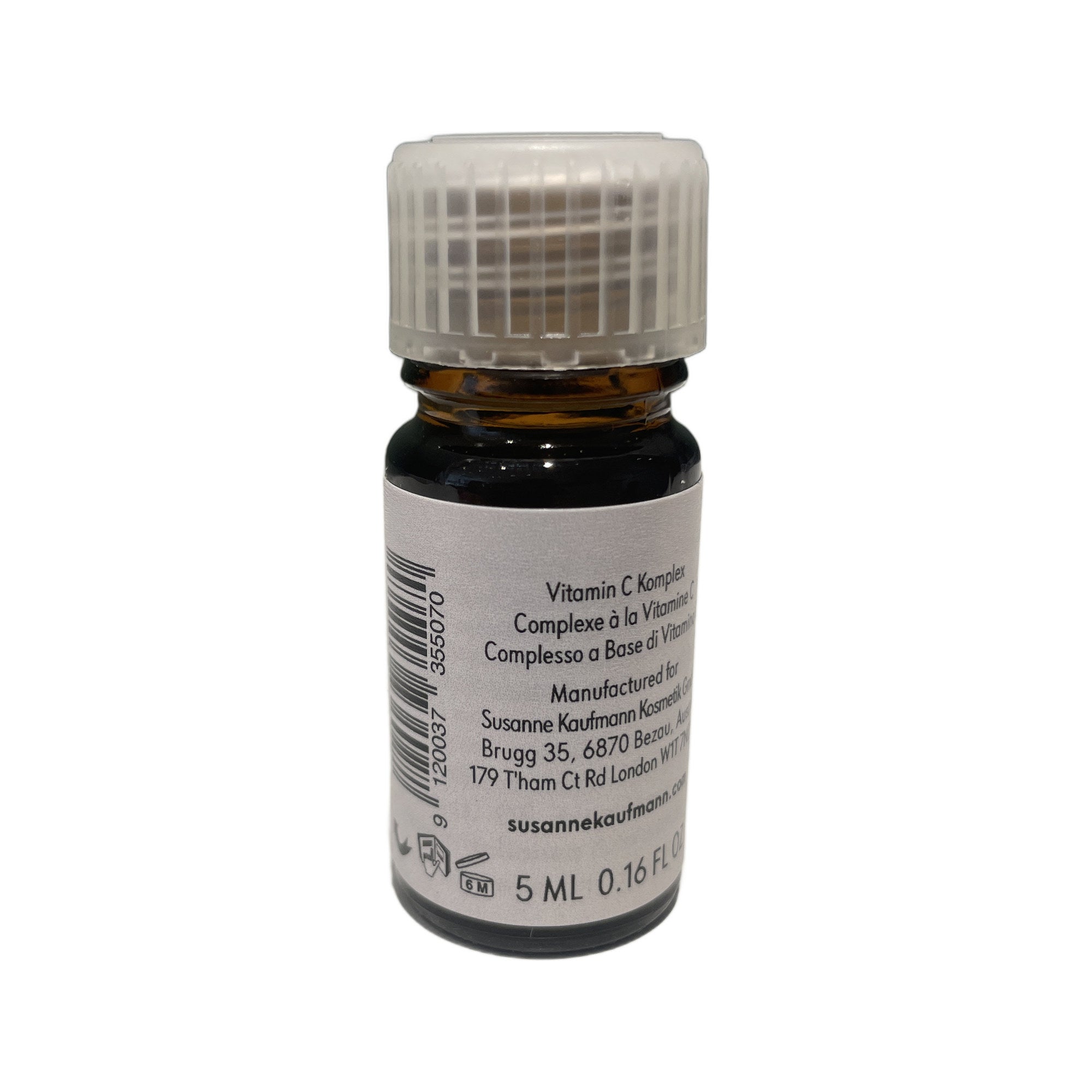 Susanne Kaufmann Vitamin C Komplex 5ml