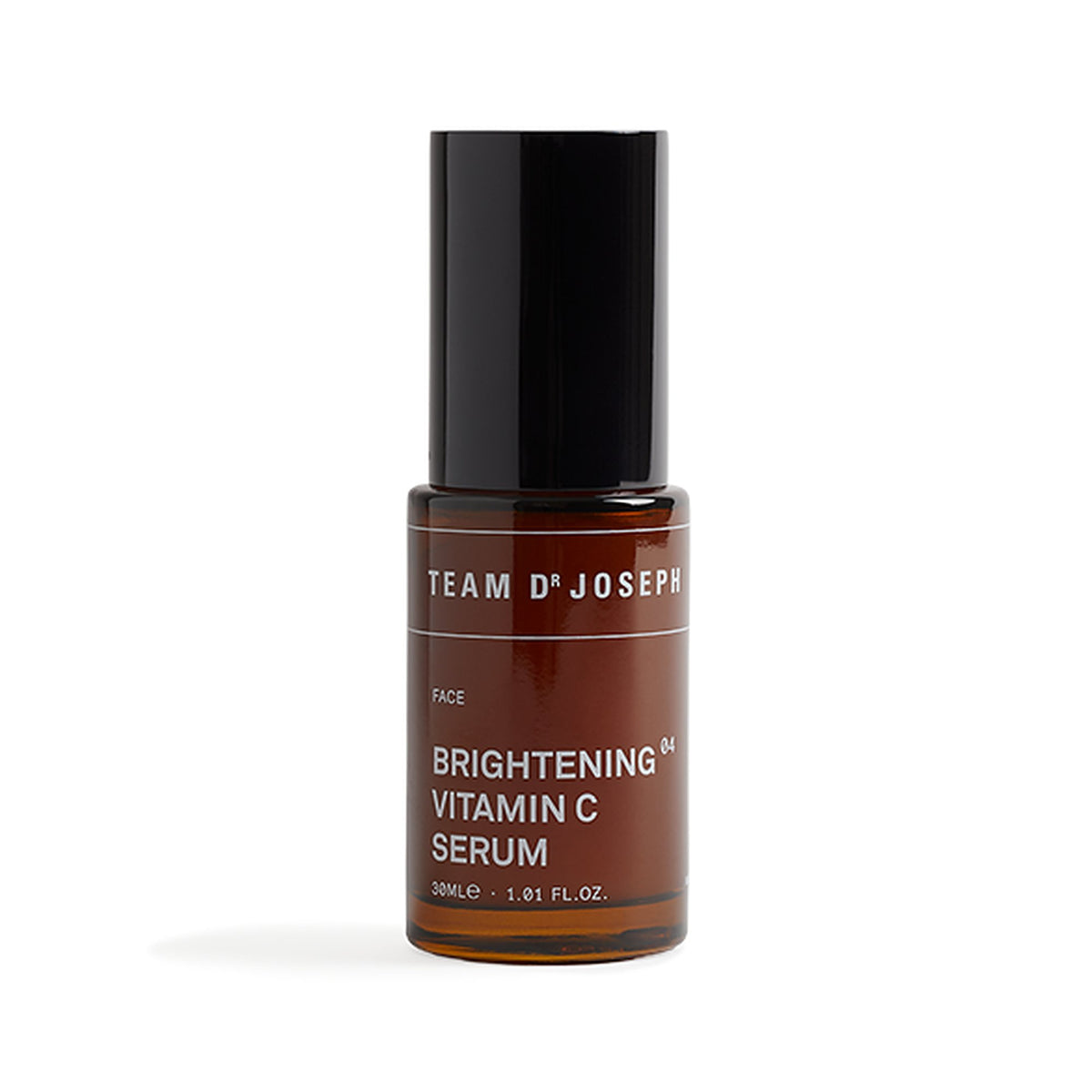 TEAM DR JOSEPH Brightening Vitamin C Serum 30 ml – Flakon mit Pumpspender