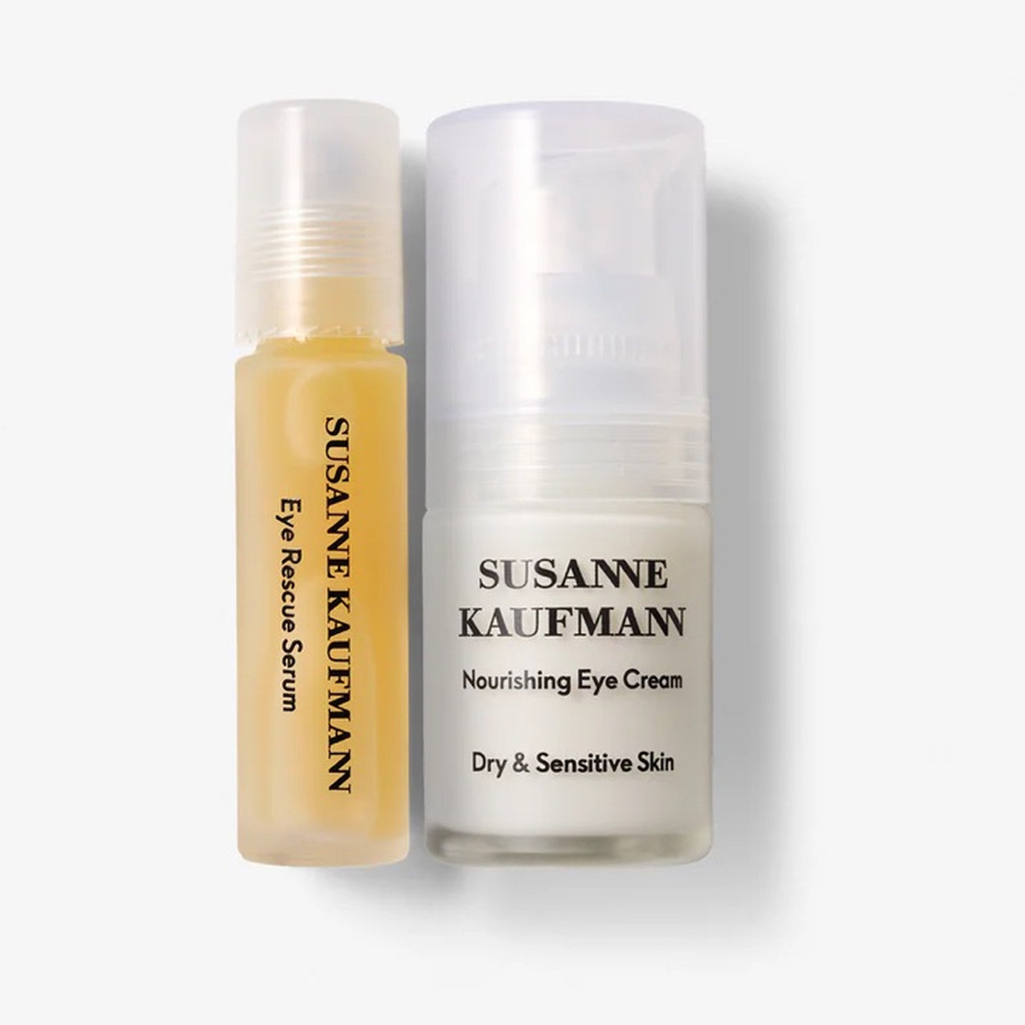 Susanne Kaufmann Augenpflege-Set: Eye Rescue Serum und Nourishing Eye Cream als Geschenk