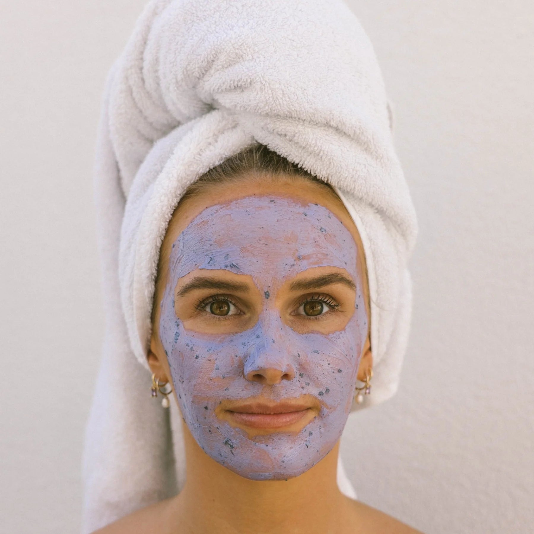Face Compost Purple Power Mask / Gesichtsmaske, 75ml