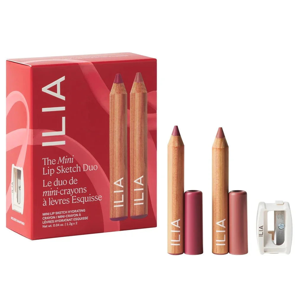 The Mini Lip Sketch Duo, 2.4g