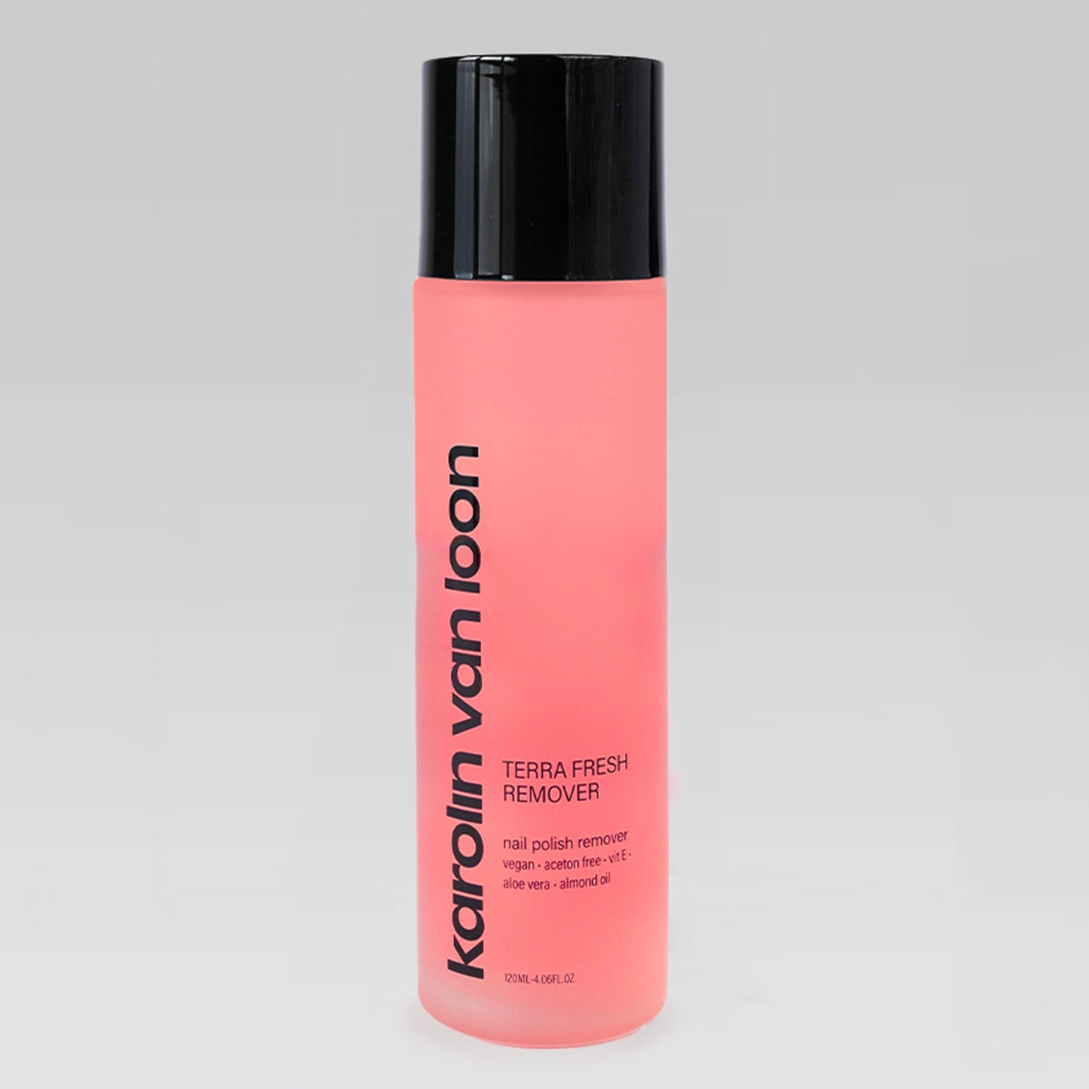 Terra Fresh Remover / Nagellackentferner, 15ml