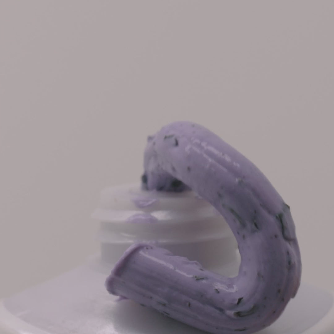 Video laden: Face Compost Purple Power Mask / Gesichtsmaske, 75ml