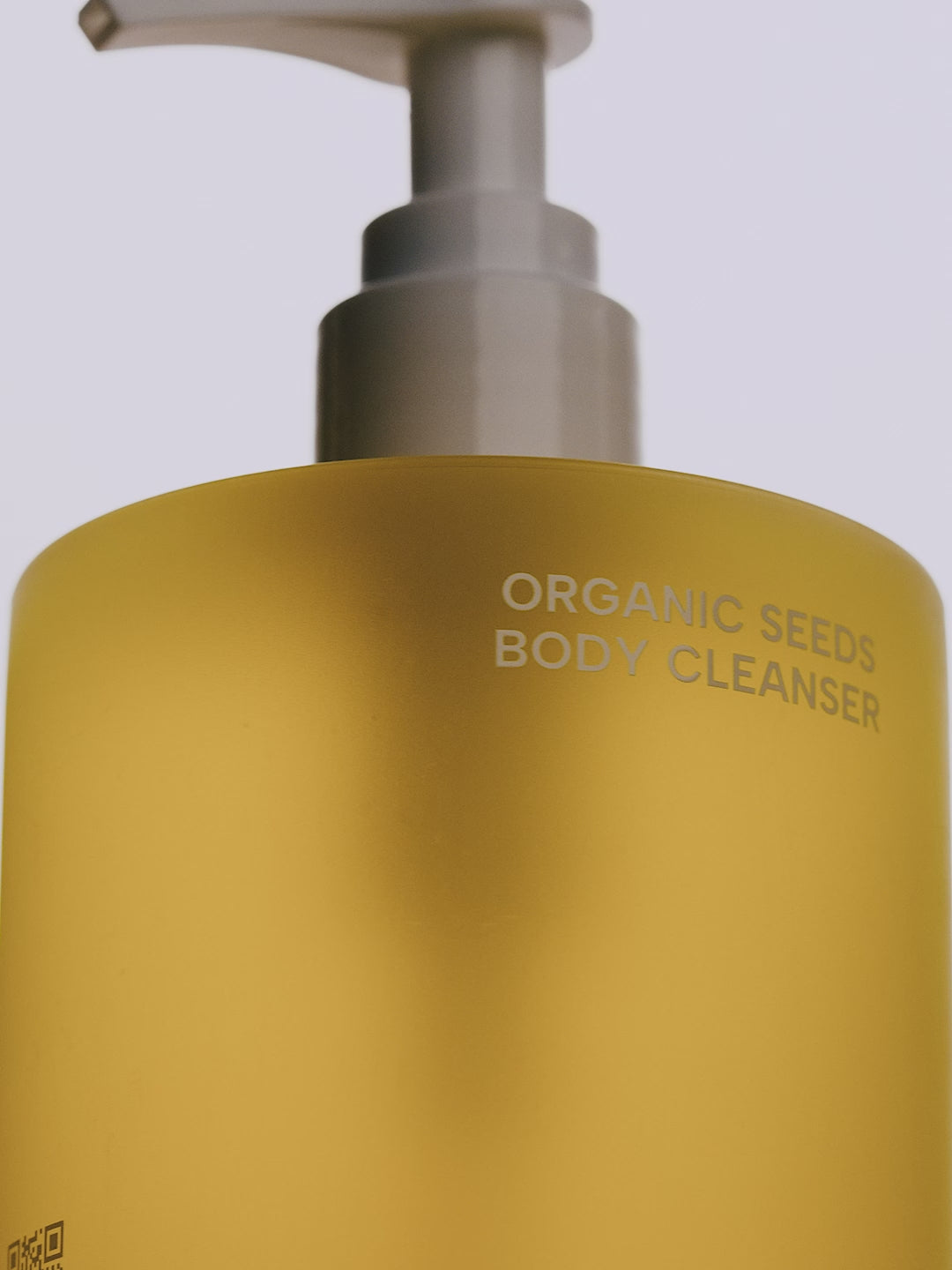Video laden: Organic Seeds Body Cleanser, 490ml