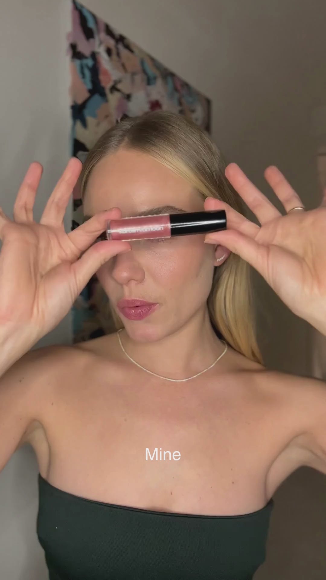 Video laden: Lipgloss - Mine, 6ml