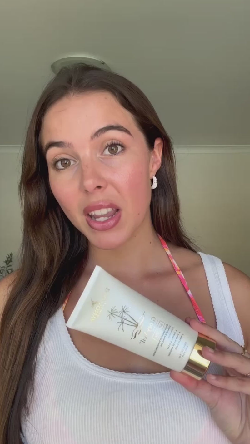ECO BY SONYA Glory Veil SPF 50+ Video