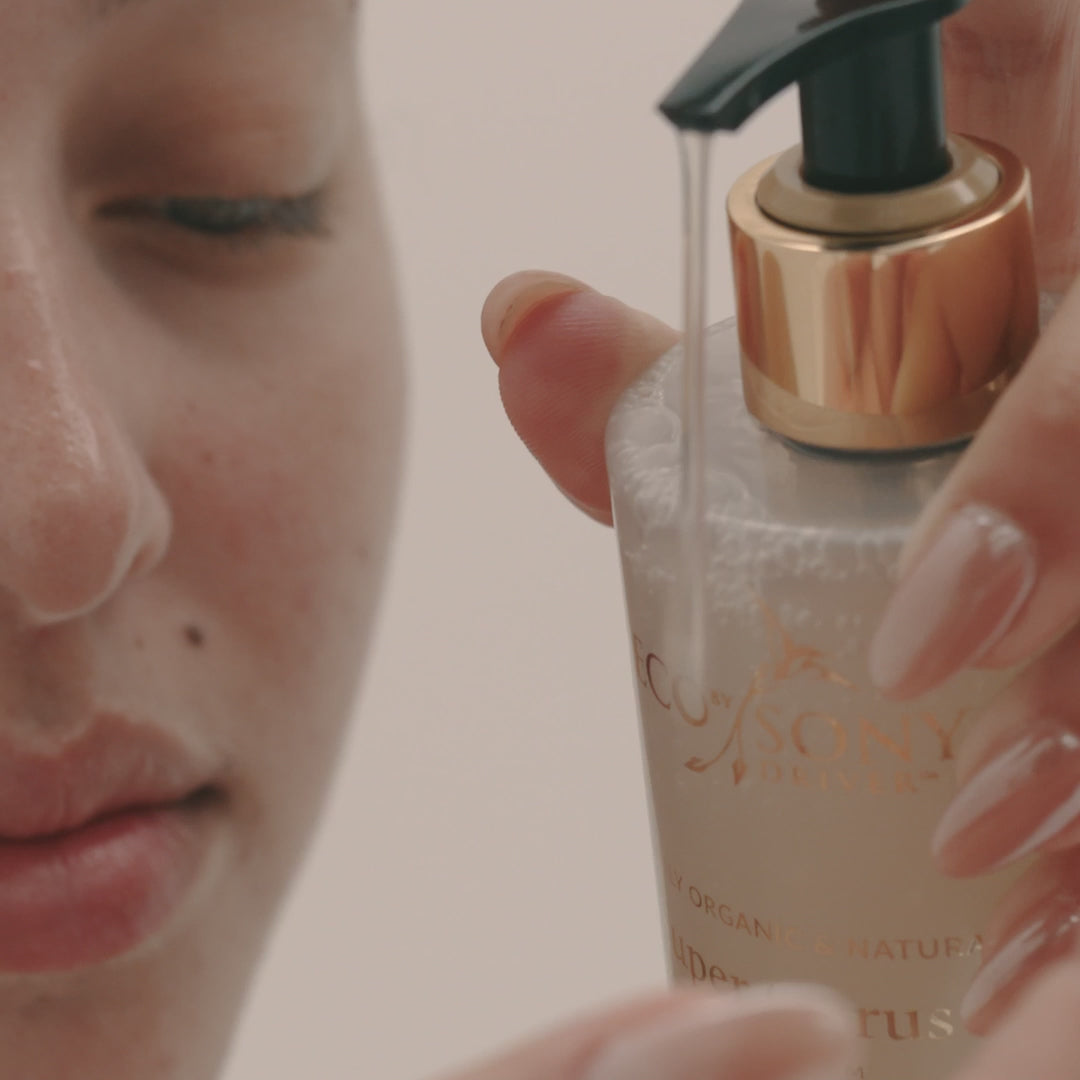 Video laden: Super Citrus Cleanser / Reinigungsgel, 200ml