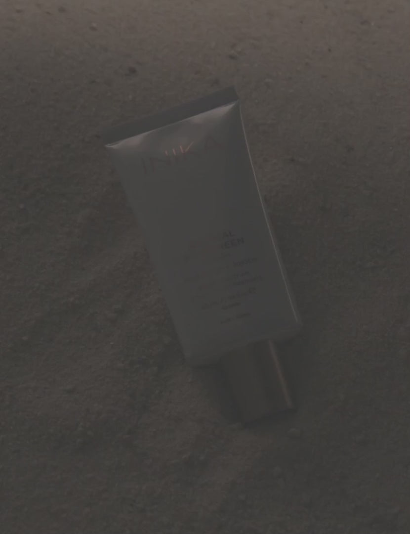 Video laden: INIKA Organic Natural Sunscreen SPF50+ Video