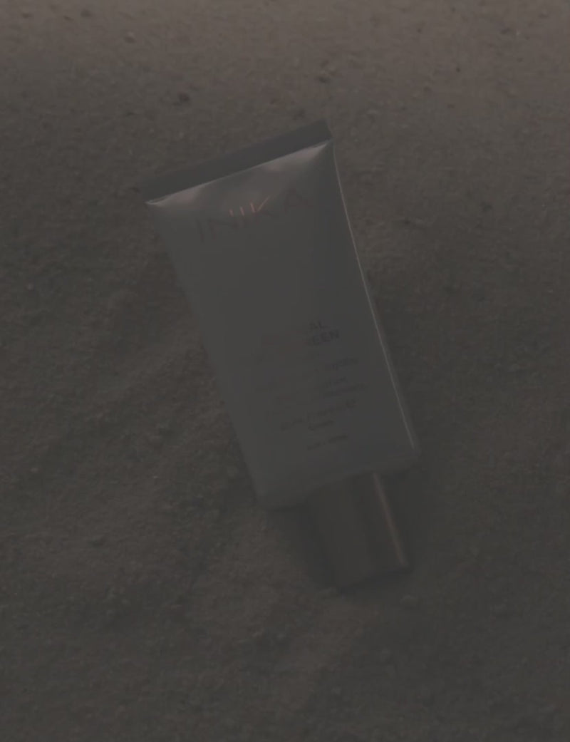 INIKA Organic Natural Sunscreen SPF50+ Video