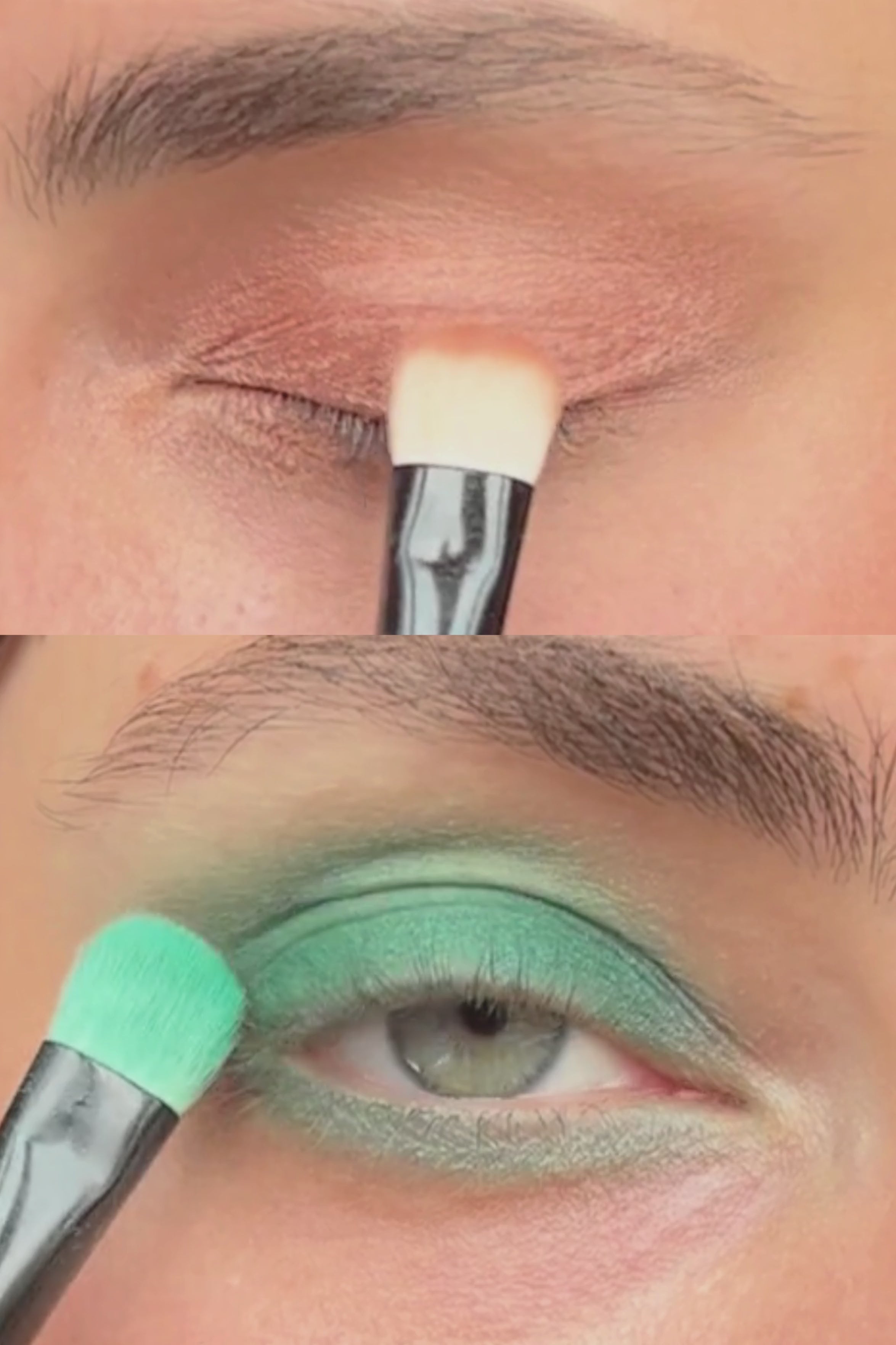 Video laden: LES HORIZONS DE LA MER Eyeshadow palette, Laguna