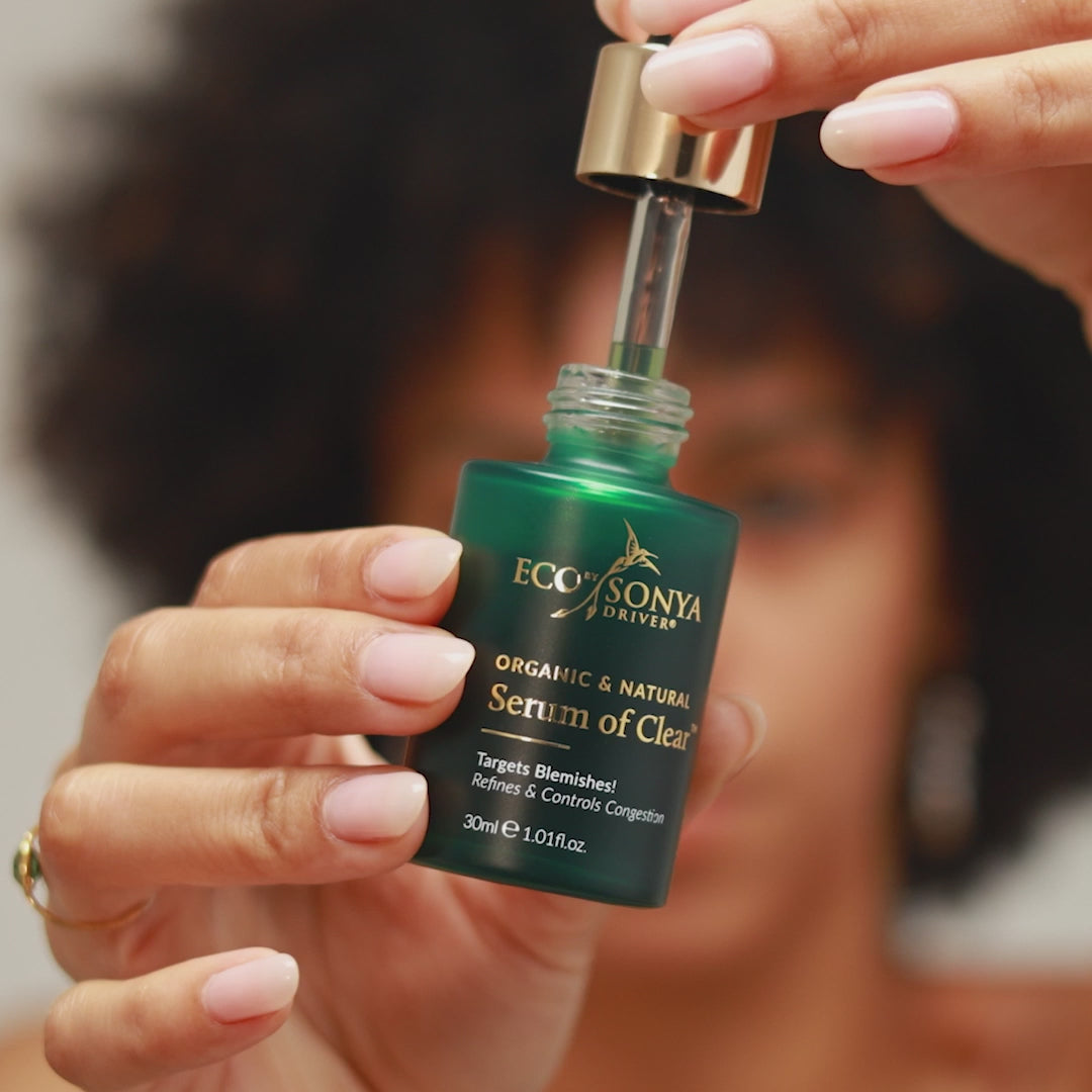 Video laden: Serum of Clear / Reinigung, 30ml