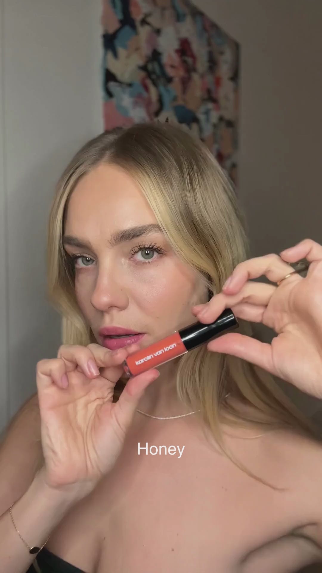 Video laden: Lipgloss - Honey, 6ml