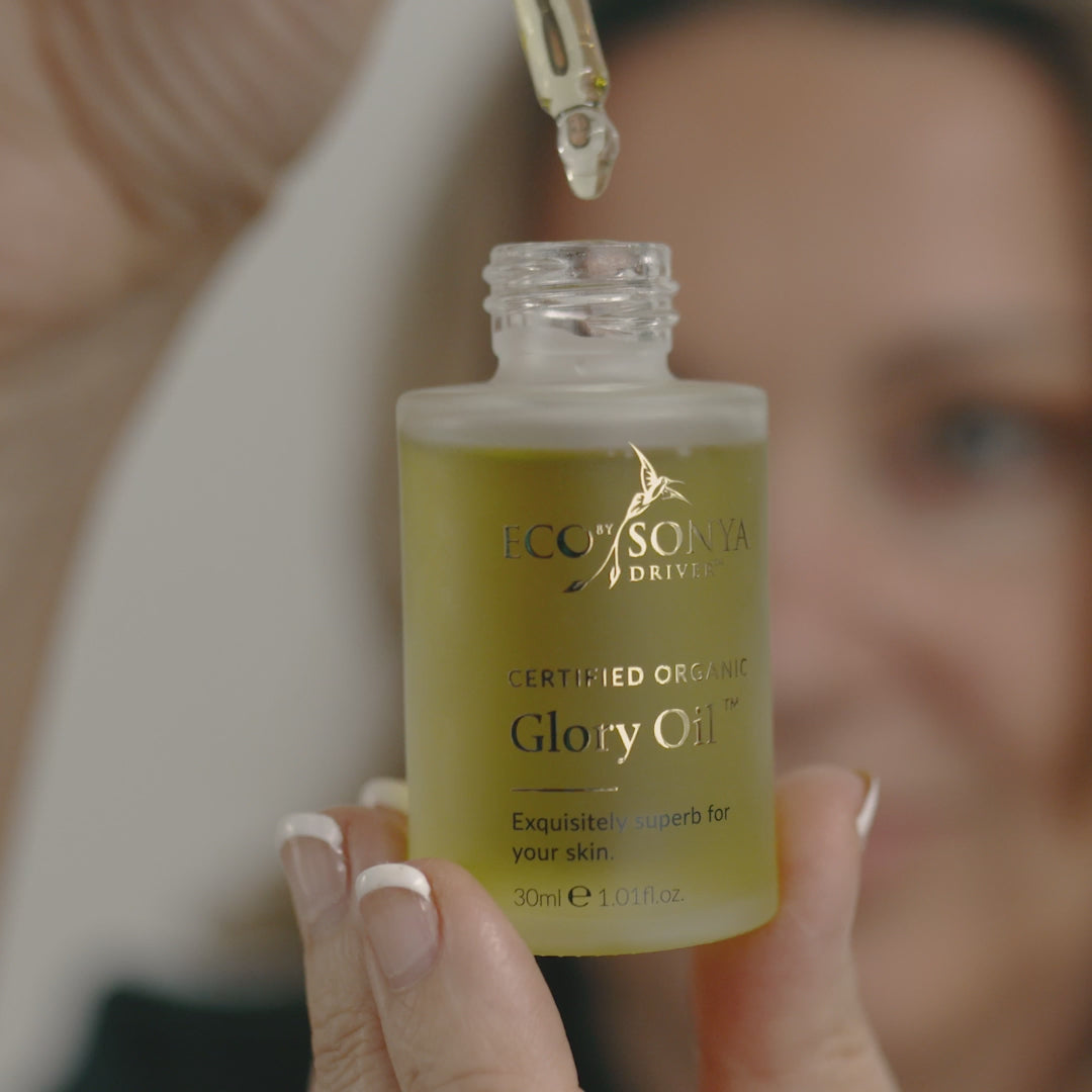 Video laden: Glory Oil / Gesichtsöl, 30ml