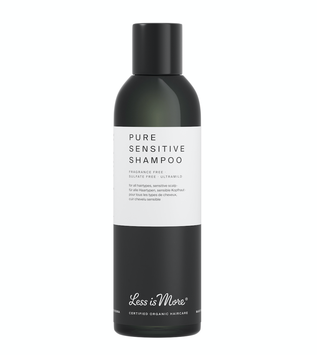 Pure Sensitive Schampoo, 200ml