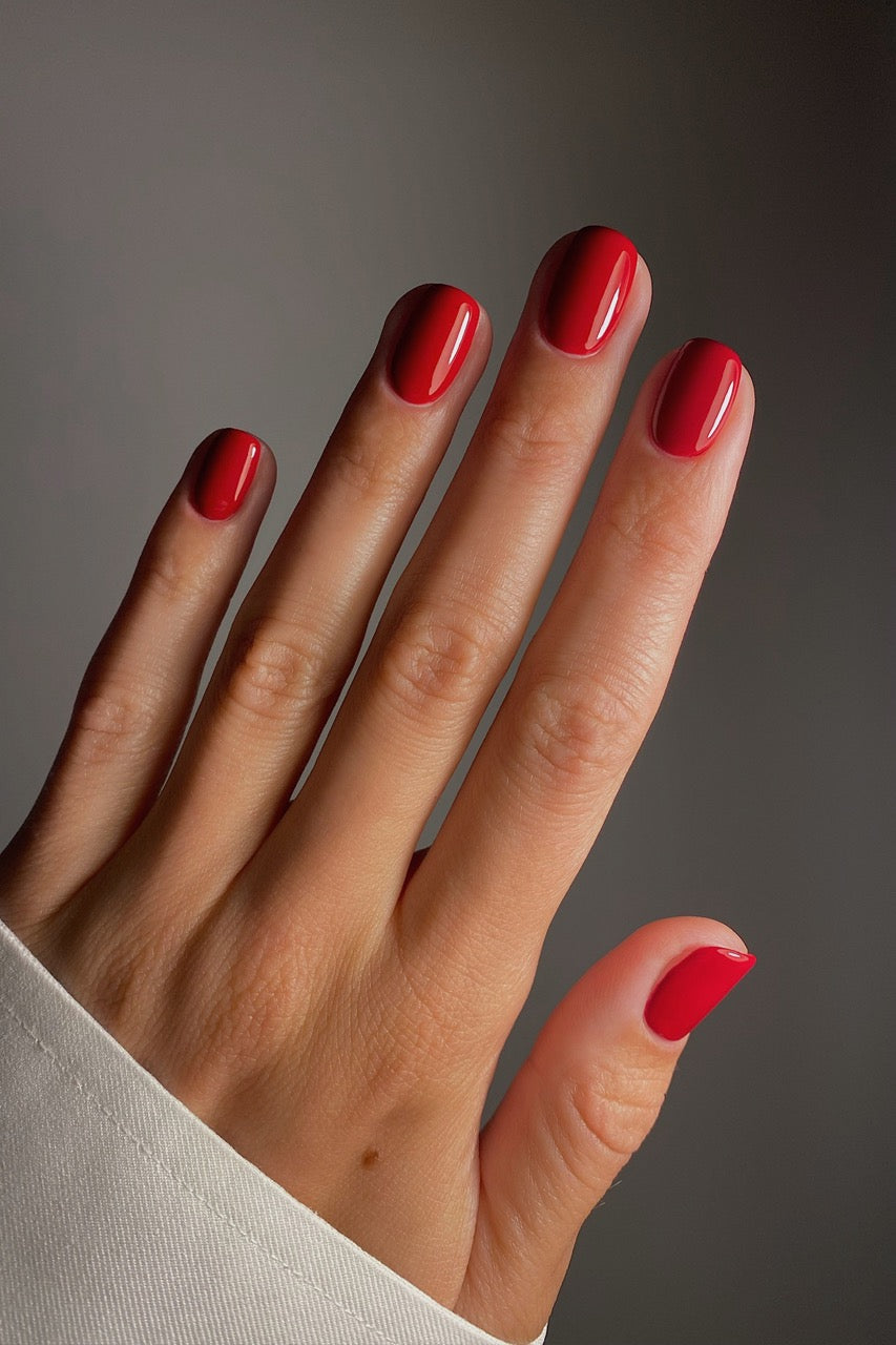 Nail Polish / Nagellack - 23 Rouge Èclipse, 15ml