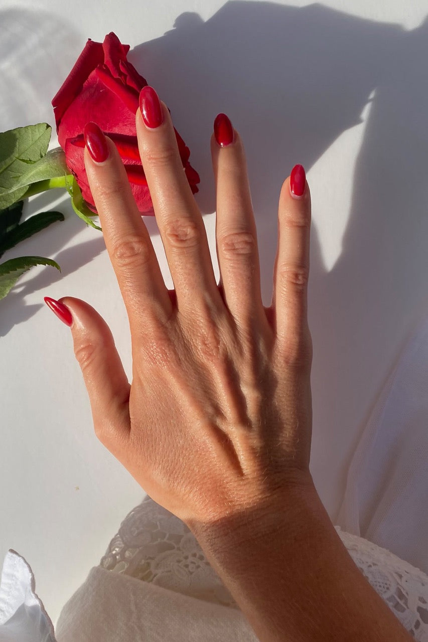 Nail Polish / Nagellack - 23 Rouge Èclipse, 15ml