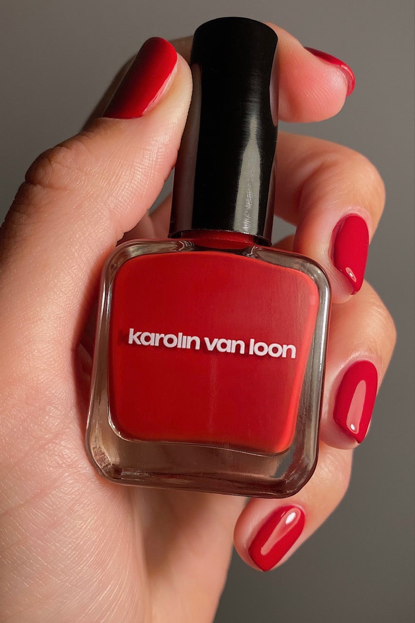 Nail Polish / Nagellack - 23 Rouge Èclipse, 15ml