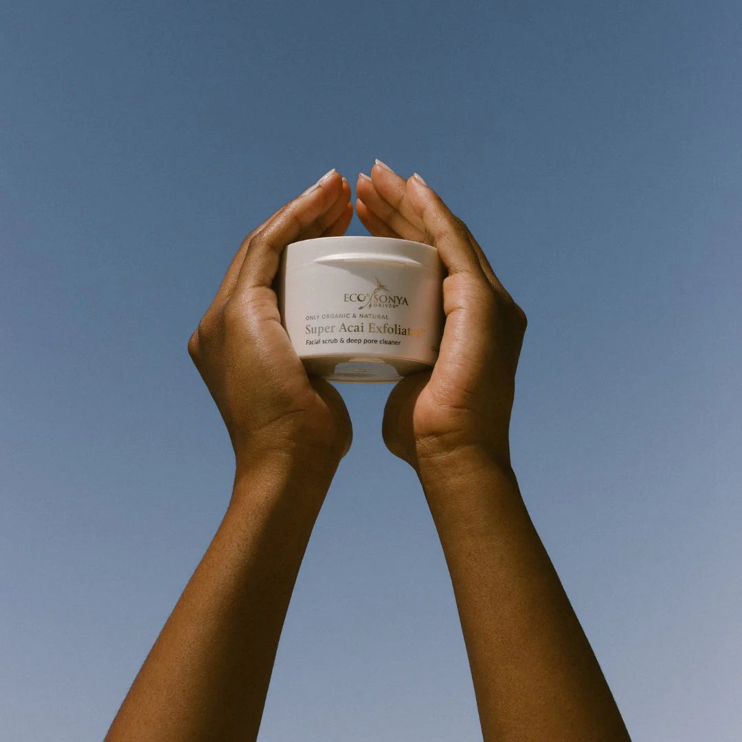 Super Acai Exfoliator / Peeling, 125g