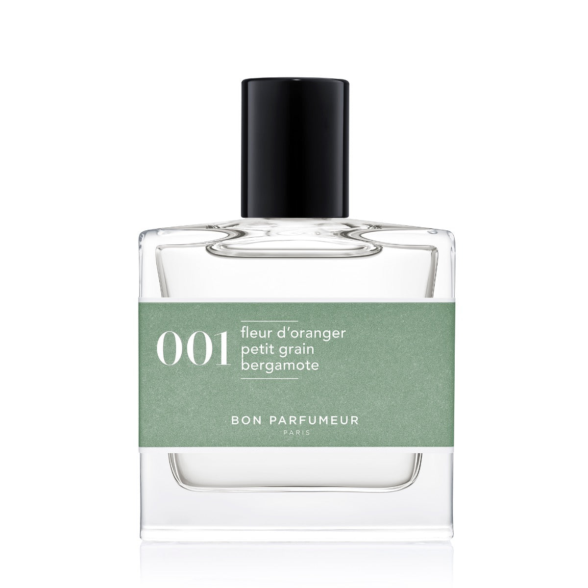 Eau de Parfum 001 Orangenblüte, Petitgrain, Bergamotte , 30 ml