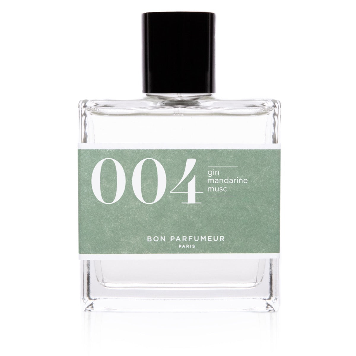 Eau de Parfum 004 Gin, Mandarine, Musc, 100 ml