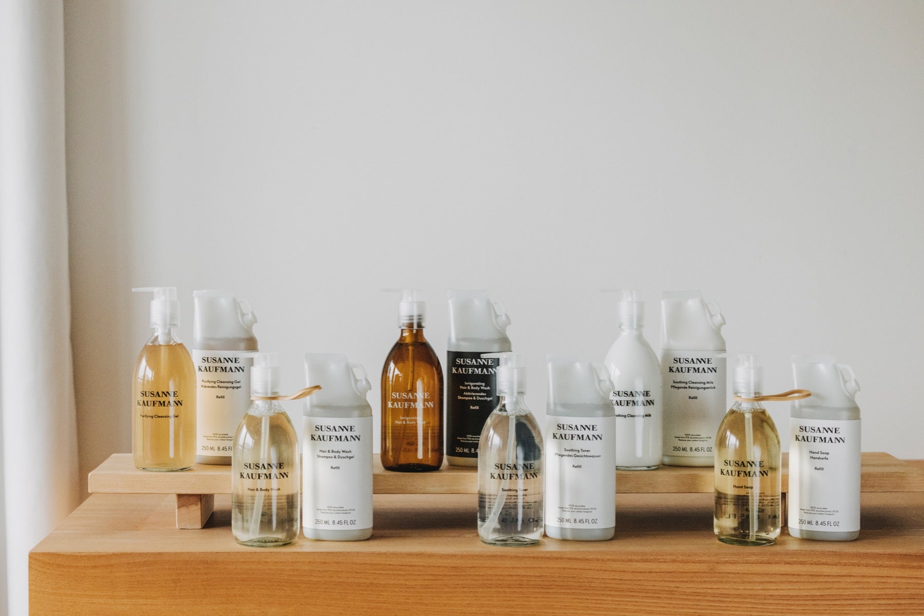 Handseife Refill, 250 ml - neue Version