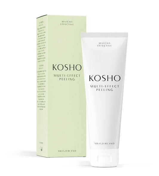 KOSHO Cosmetics Multi-Effekt Peeling