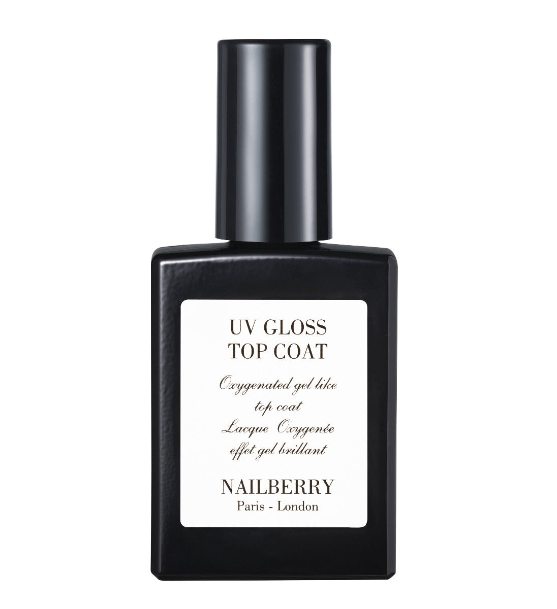 UV Gloss Top Coat, 11 ml