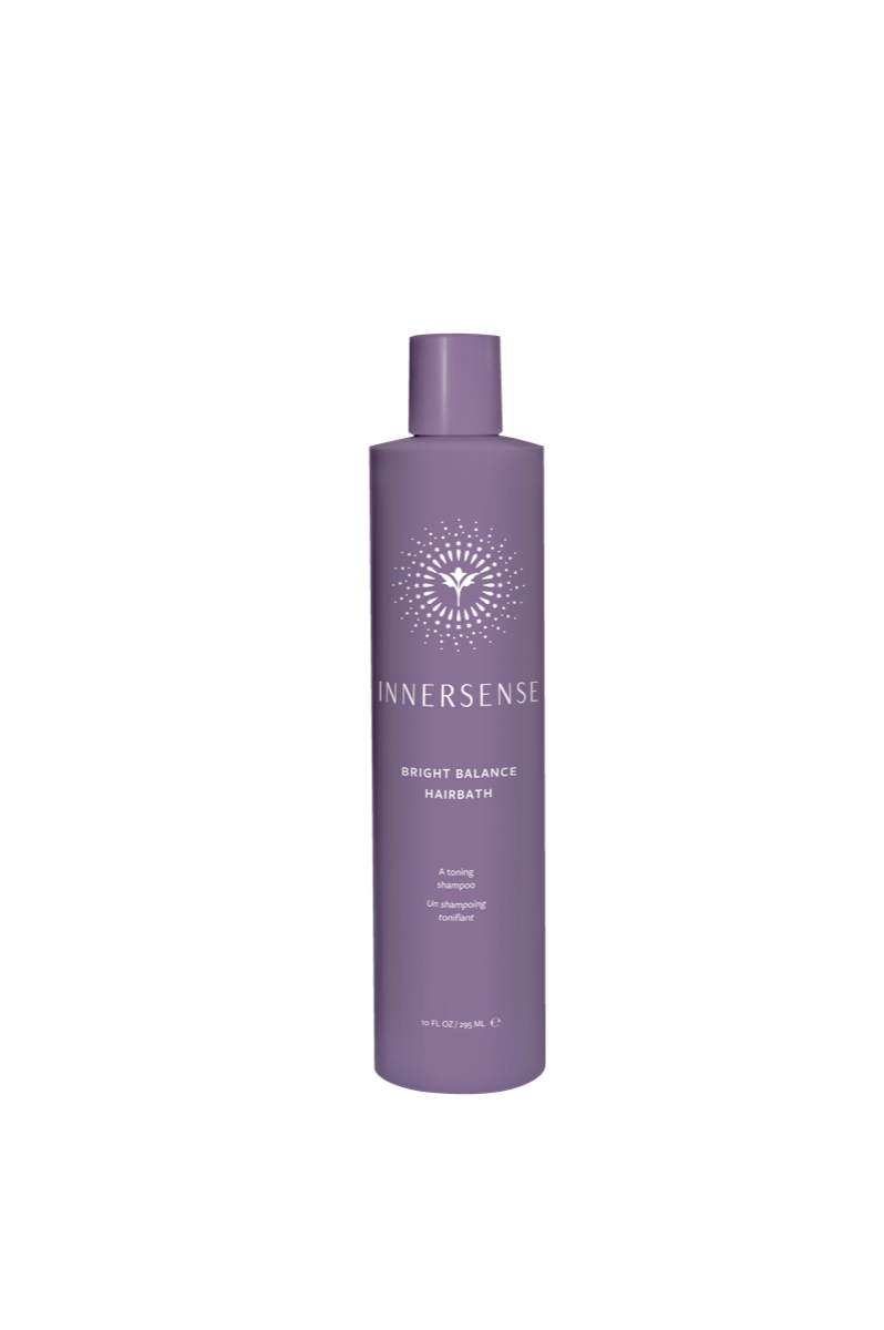 Bright Balance Hairbath (Shampoo violett), 295 ml