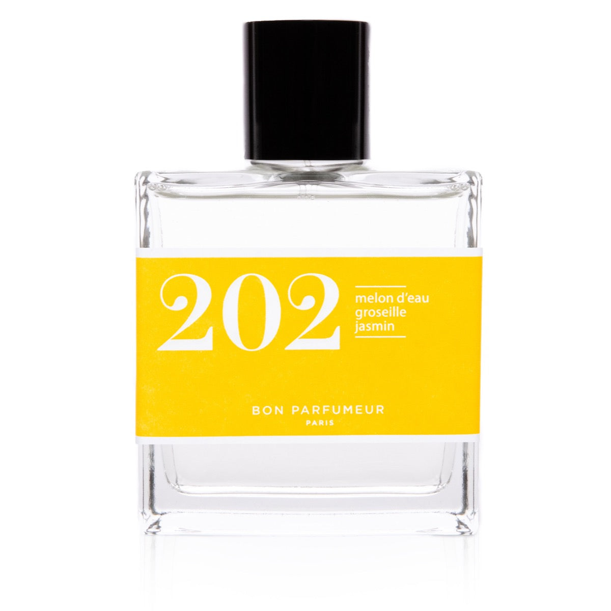 Eau de Parfum 202 Wassermelone, Johannisbeere und Jasmin, 100 ml